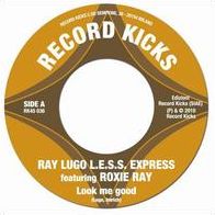 Love Me Good / If It Aint True (Ray Lugos Les Express)