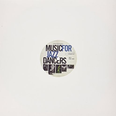 Music For Jazz Dancers Sampler