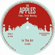In The Air (Apples)