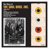 Story Of The Soul Bros Inc 1968-1974 (Soul Brothers)