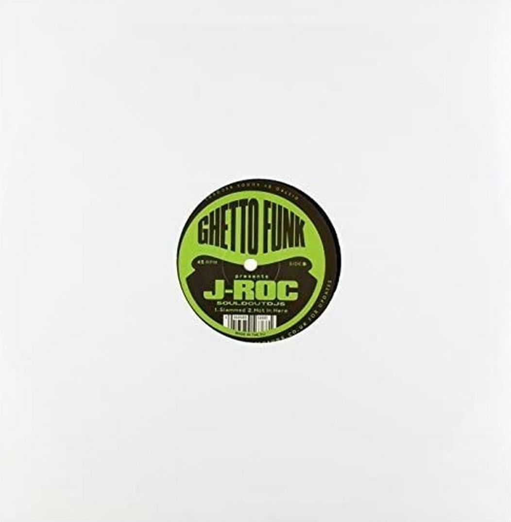 Ghetto Funk Presents J-roc (J-roc)