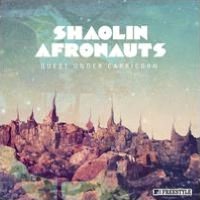Quest Under Capricorn (Shaolin Afronauts)