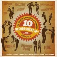 Record Kicks 10th