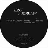 Azimuth Ep (Alis)