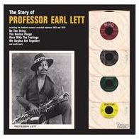 Story Of (Professor Earl Lett)