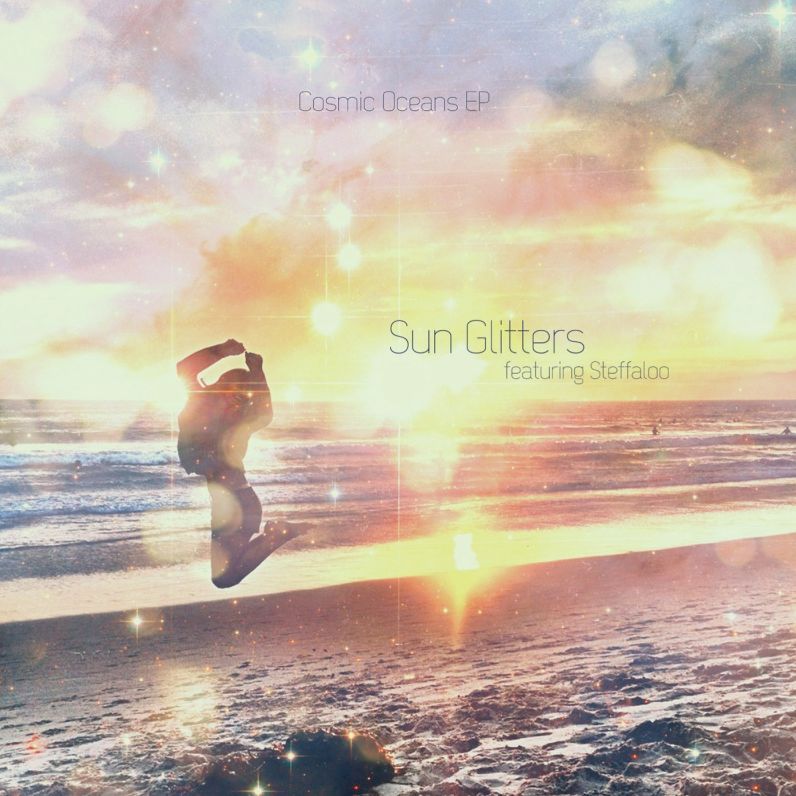 Cosmic Oceans (Sun Glitters)