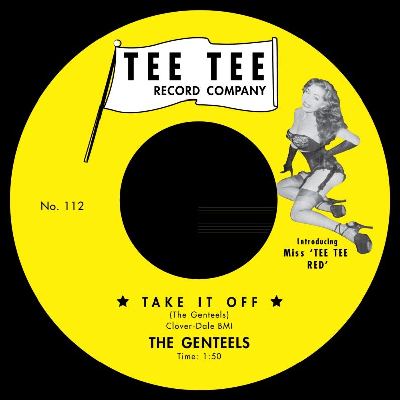 Take It Off/peter Gunn Twist