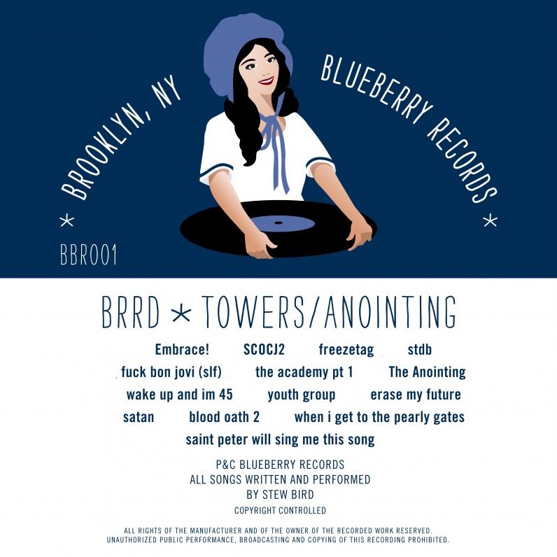 Towers/the Anointing