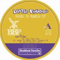 Ready To Rumble Ep (Laptop Funkers)