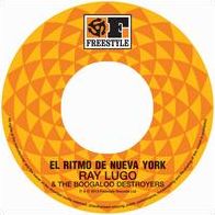 El Ritmo De Nueva York (Ray Lugo & The Boogaloo Destroyers)