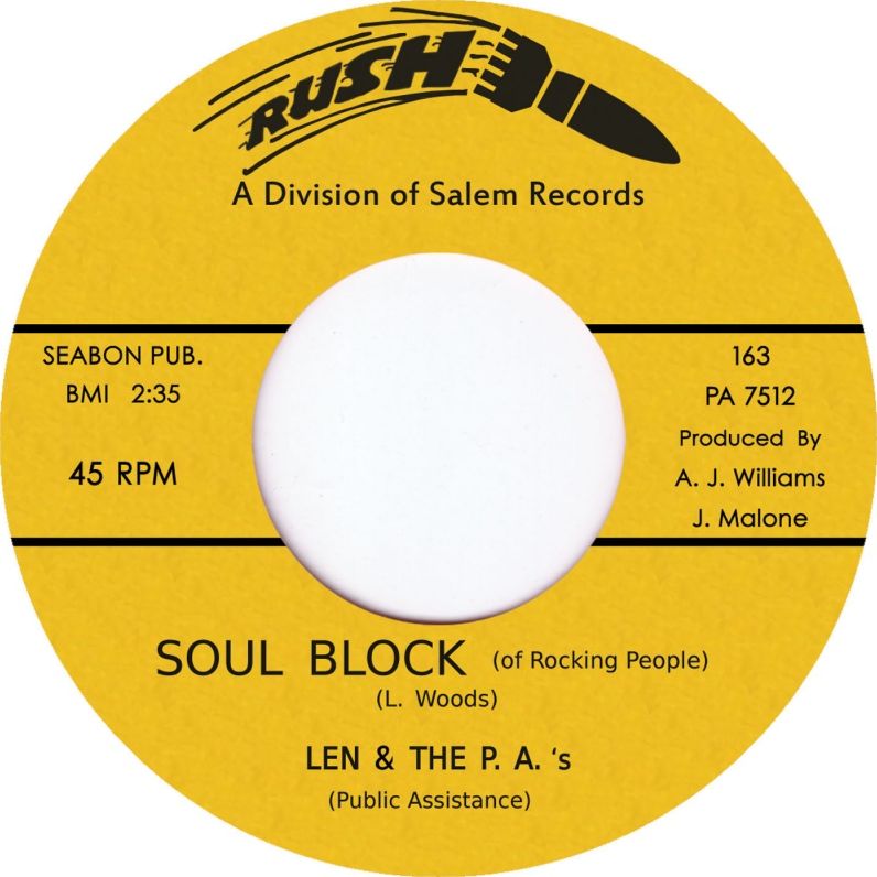 Soul Block