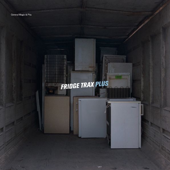 Fridge Trax Plus