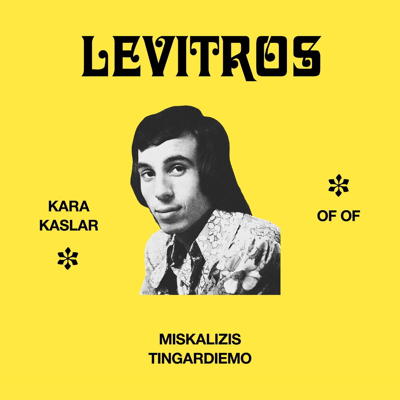 Kara Kaslar [Lp]