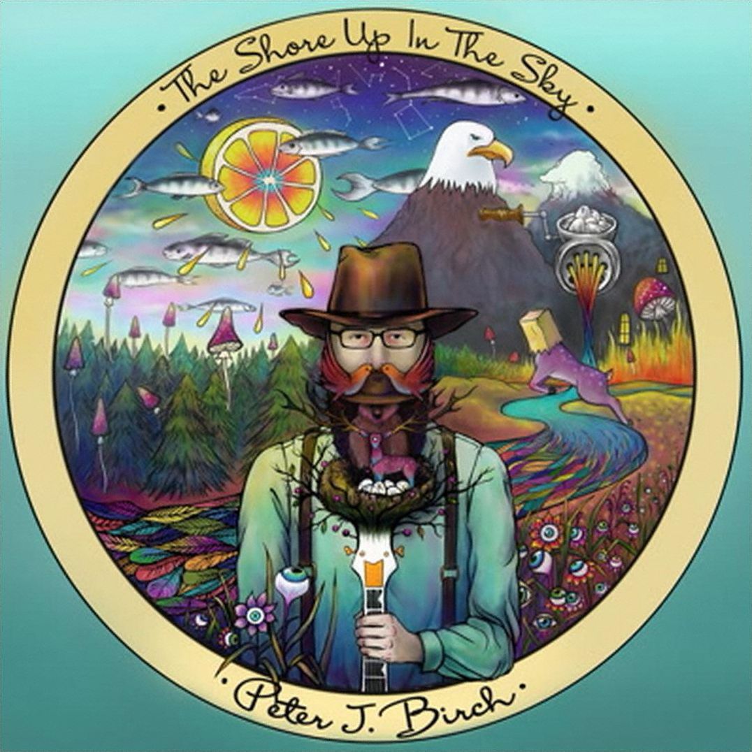 The Shore Up In The Sky