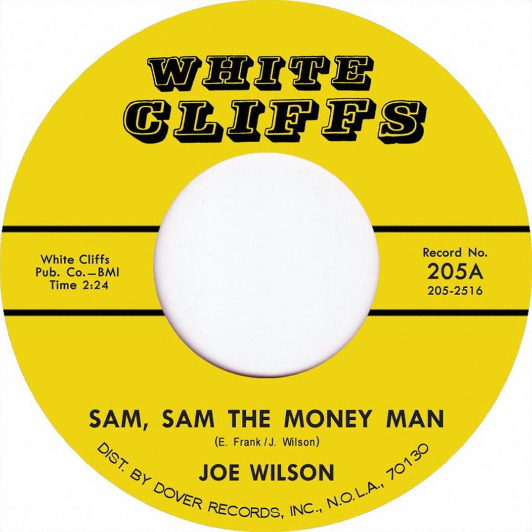 Sam Sam, The Money Man