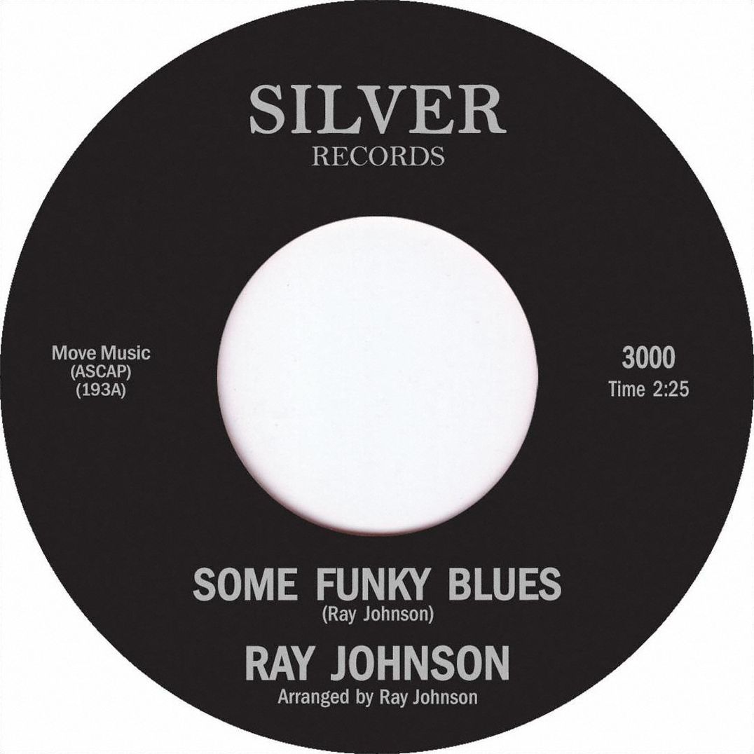 Some Funky Blues