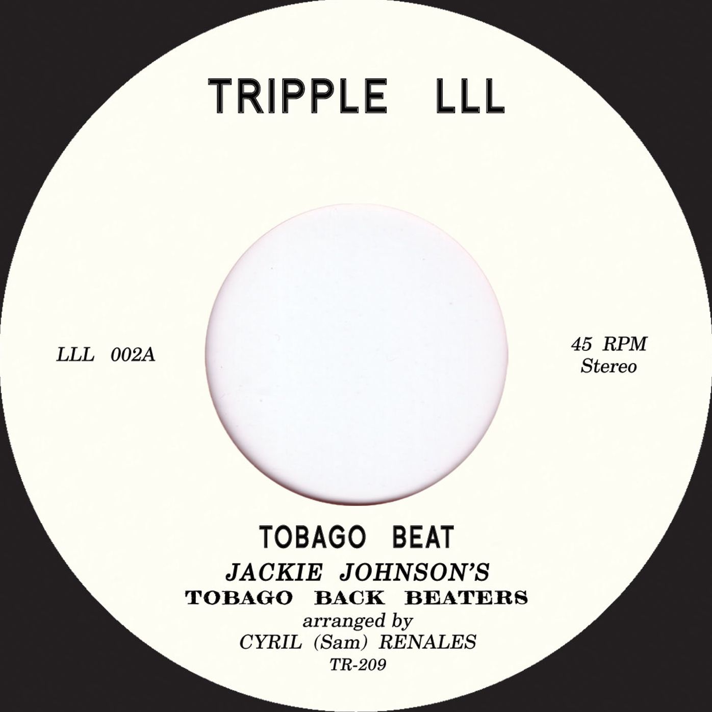 Tobago Beat