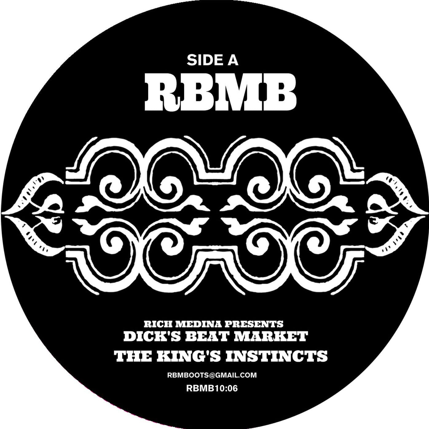 Dick's Beat Market: The King's Instincts