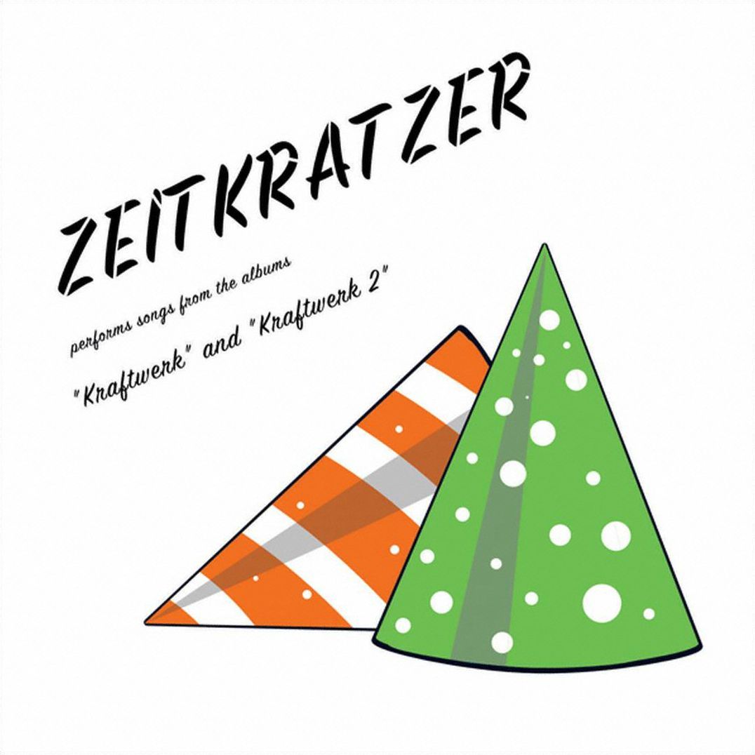 Performs Songs From The Albums (Zeitkratzer)