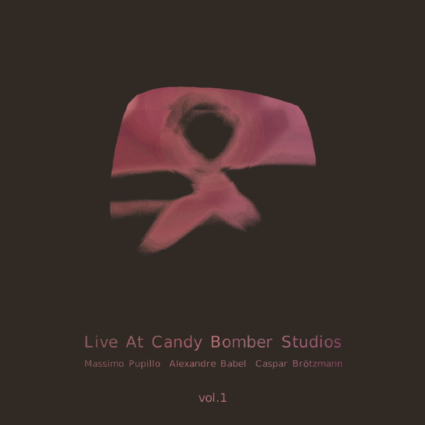 Live At Candy Bomber Studios, Vol. 1