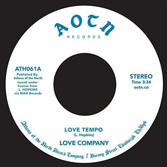 Love Tempo (Love Company)