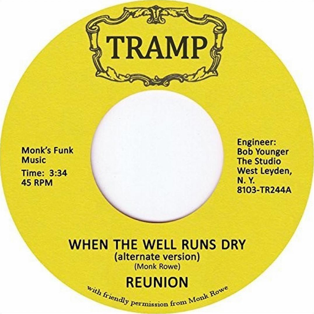 When The Well Runs Dry (Reunion)