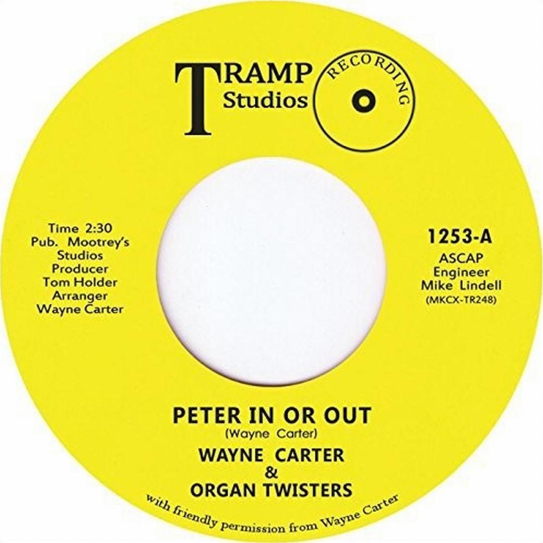 Peter In Or Out (Wayne Carter)