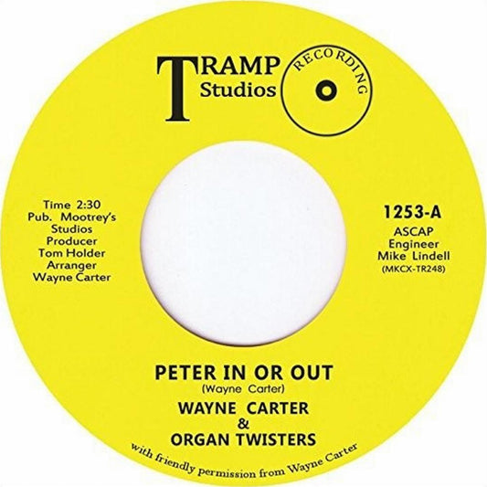 Peter In Or Out (Wayne Carter)
