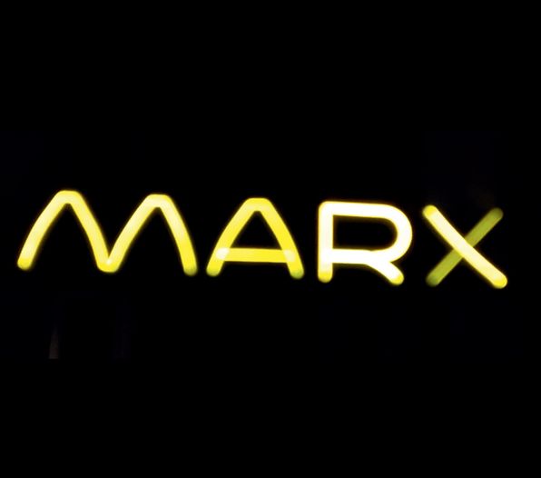 Karl Marx's 200th