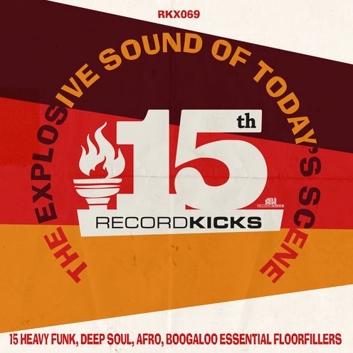 Record Kicks 15th