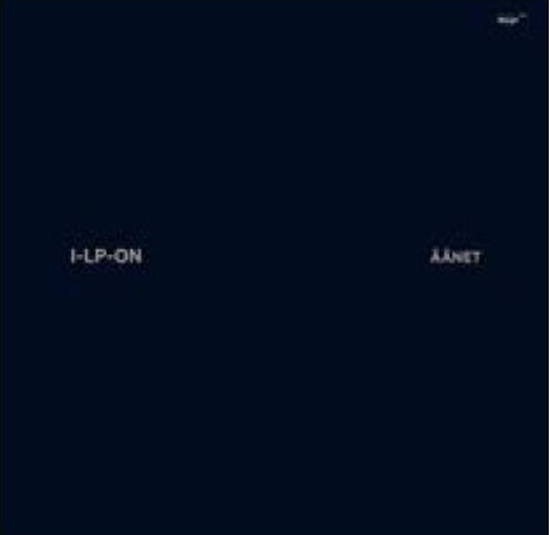 ÄÄNET [LP]