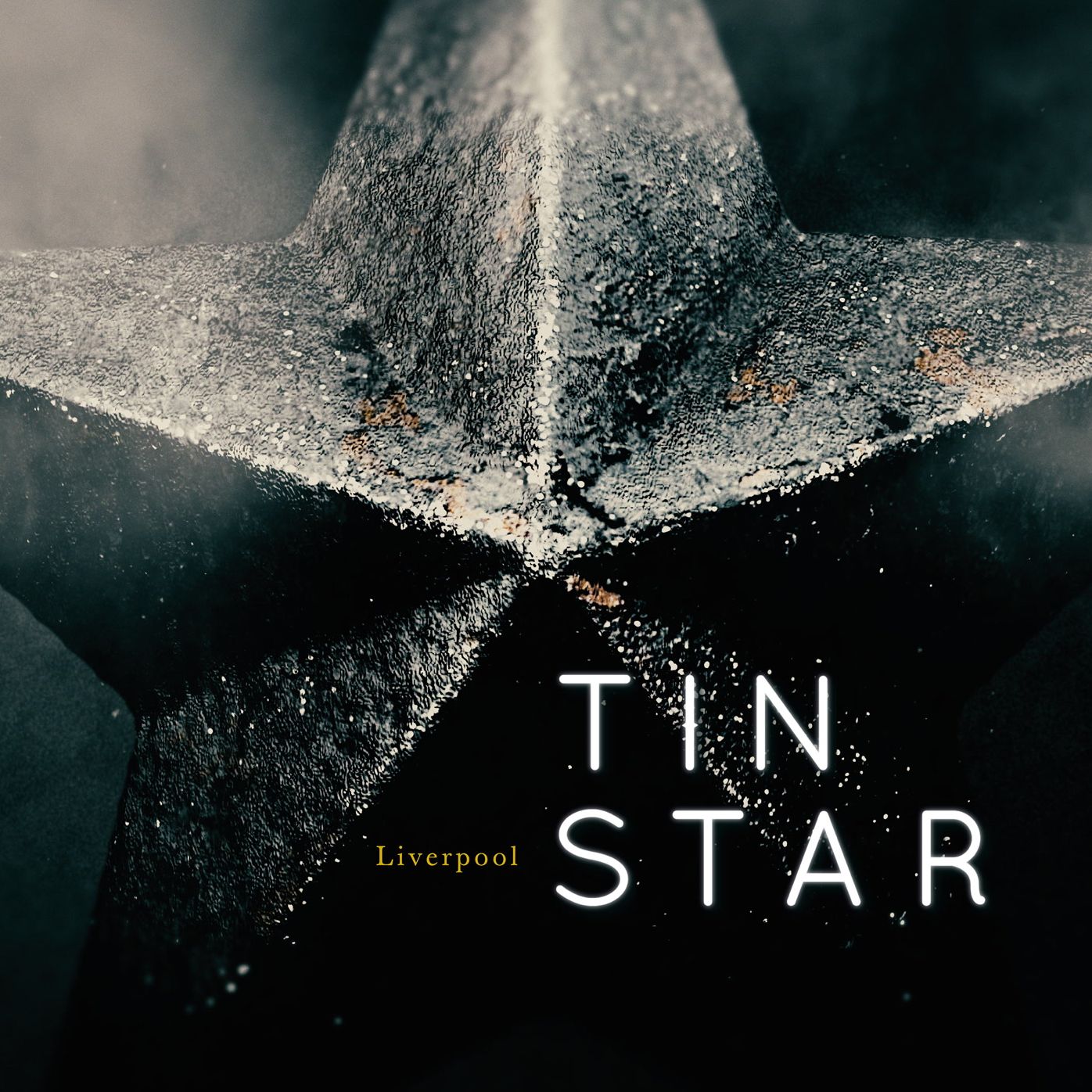 Tin Star Liverpool - O.S.T. (Adrian Corker)