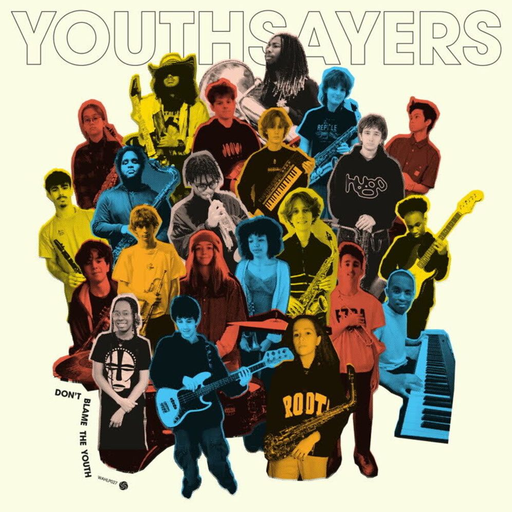 Don't Blame The Youth (Youthsayers)