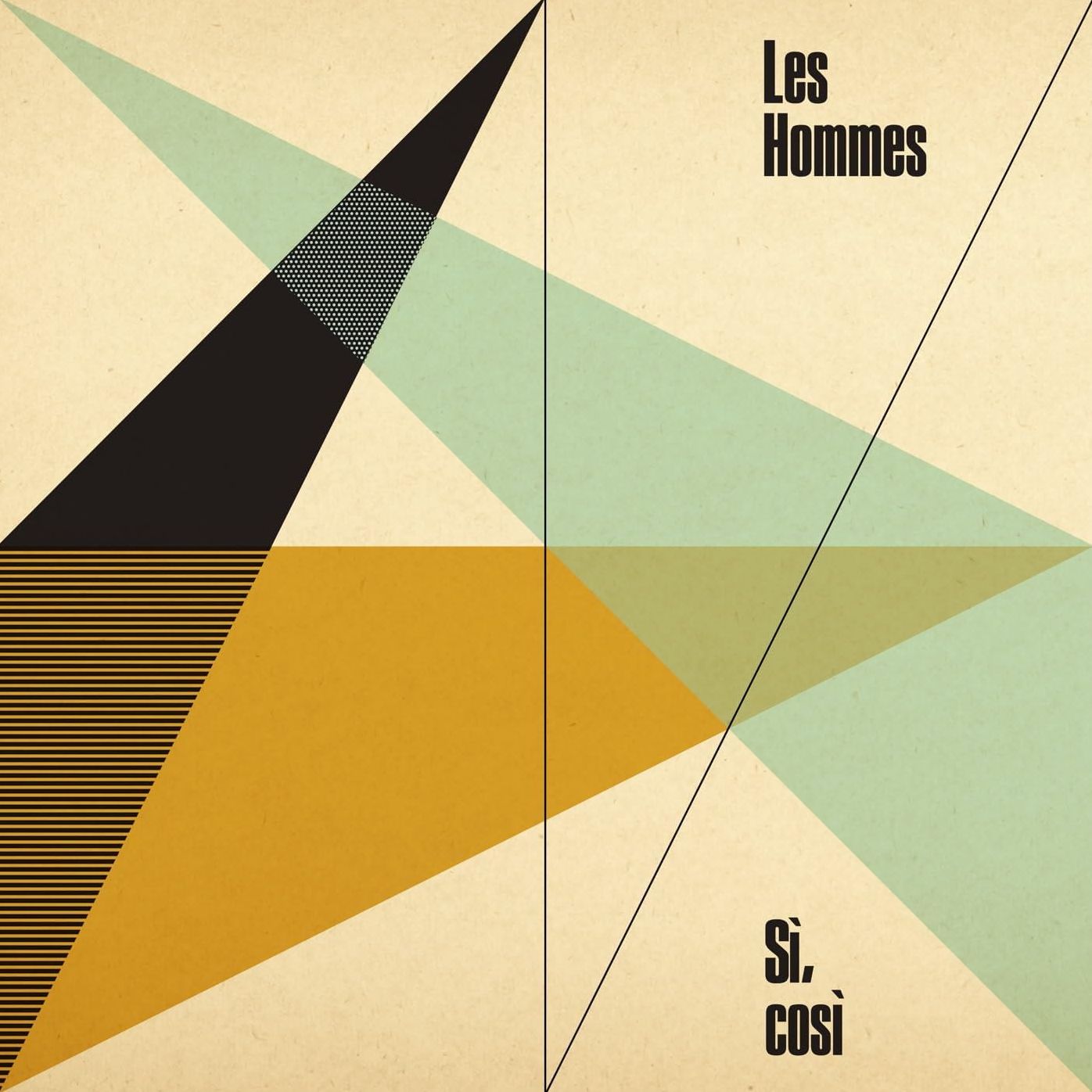 Si Cosi (Les Hommmes)