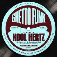 Ghetto Funk Presents Kool Hertz (Kool Hertz)