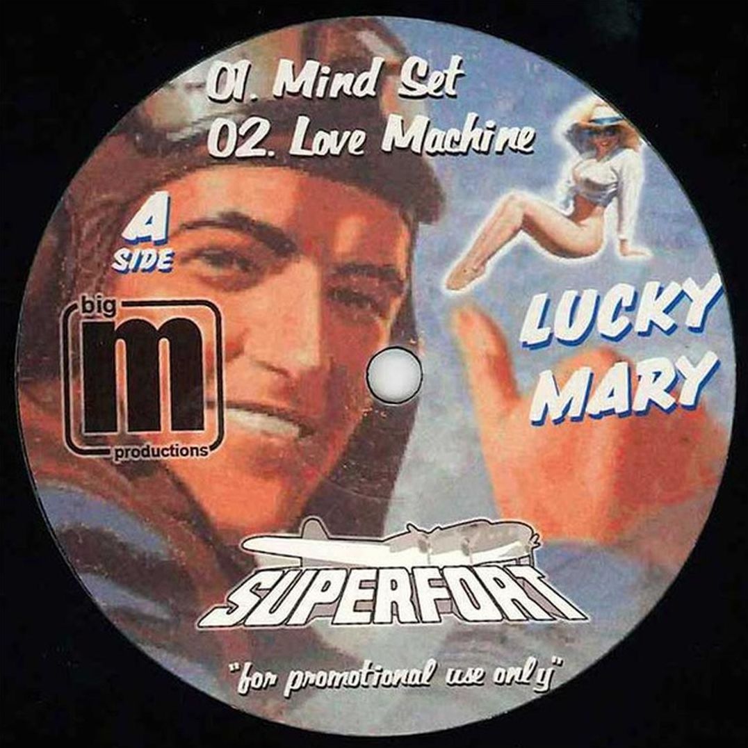 Lucky Mary Ep (Superfort)