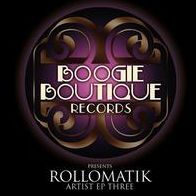 Ep Three (Rollomatik)