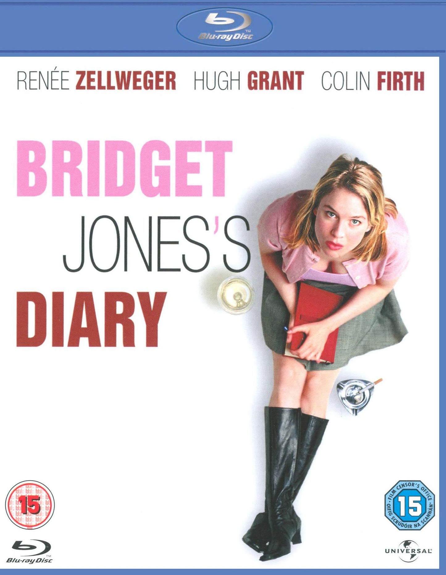 Bridget Jones's Diary [Blu-ray]