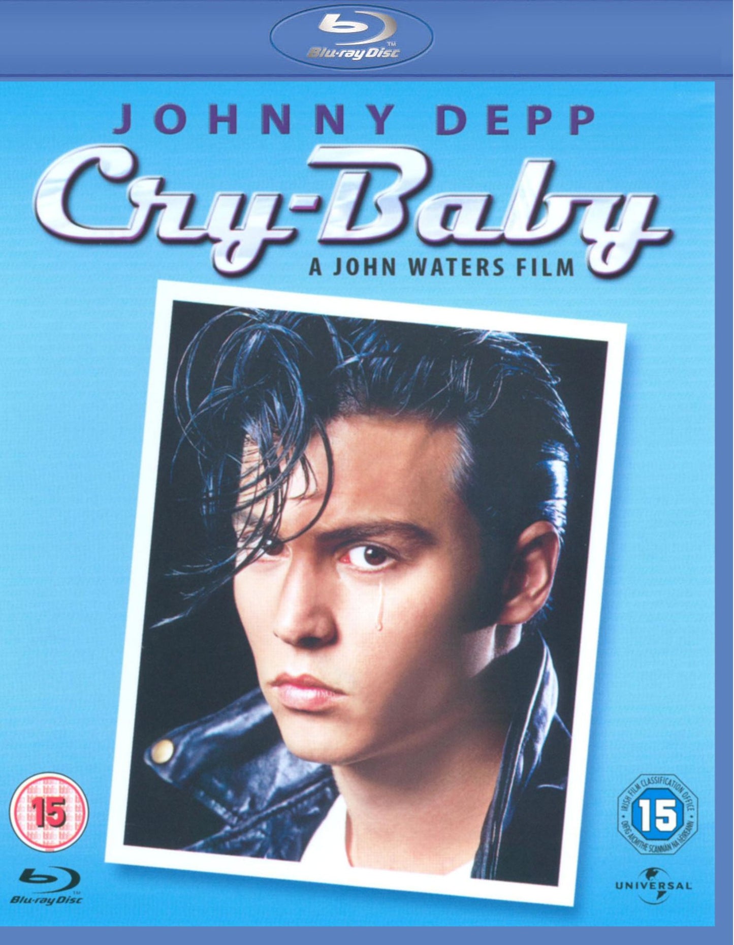 Cry-Baby [Blu-ray]
