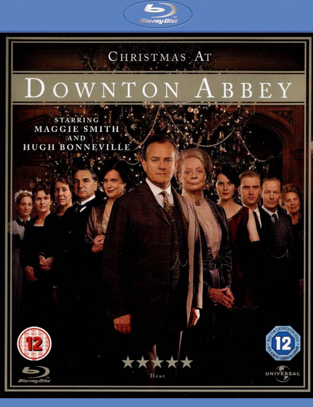 Downton Abbey: Christmas at Downton Abbey [Blu-ray]
