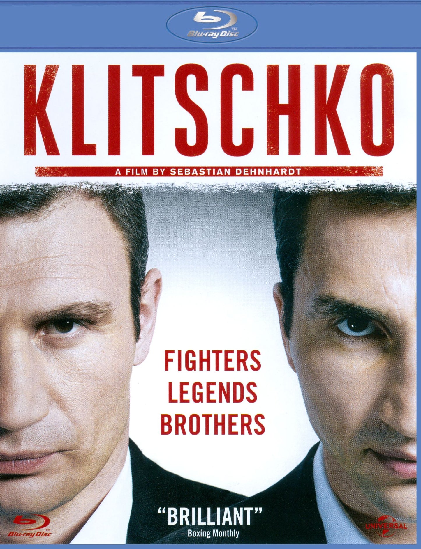 Klitschko [Blu-ray]