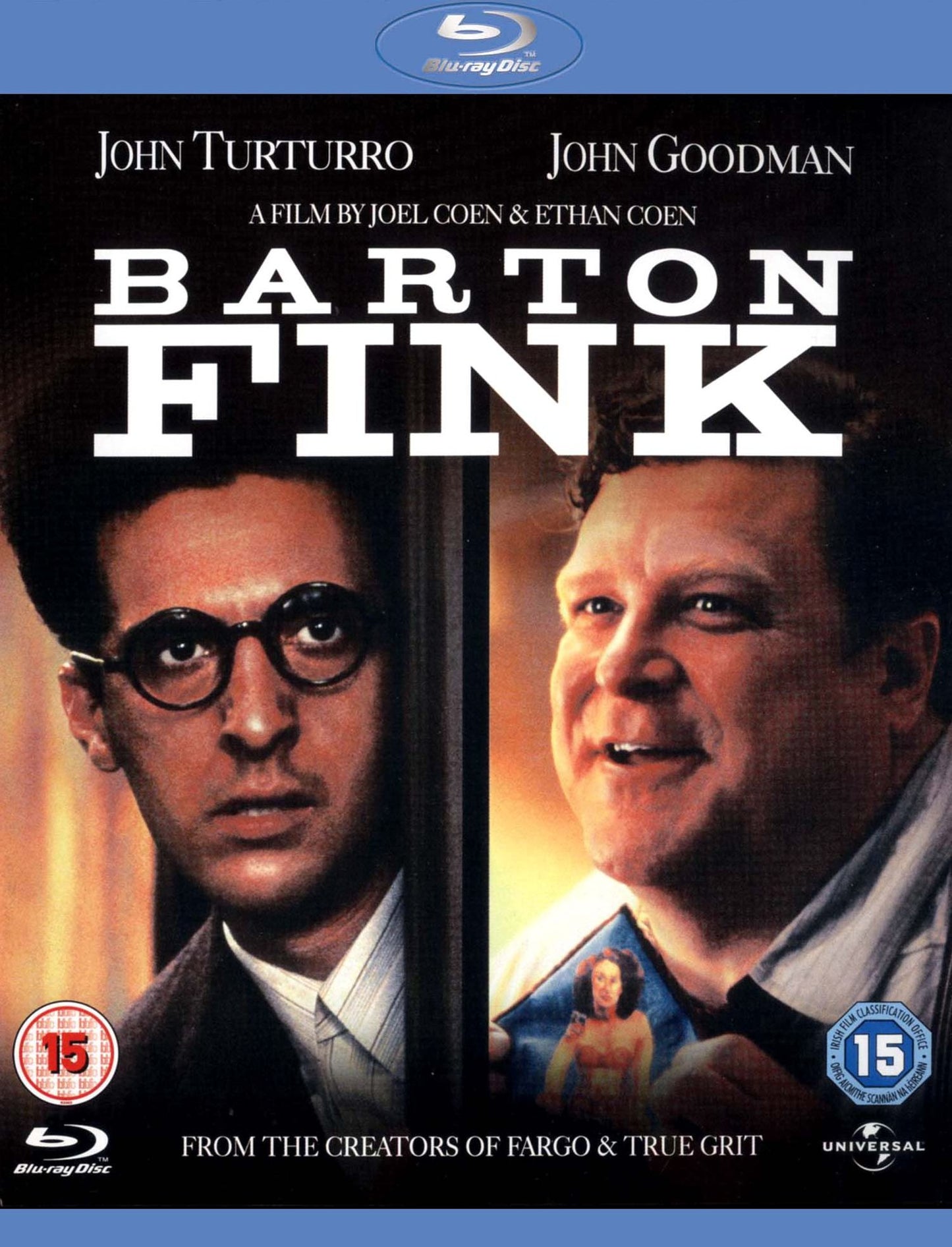 Barton Fink [Blu-ray]