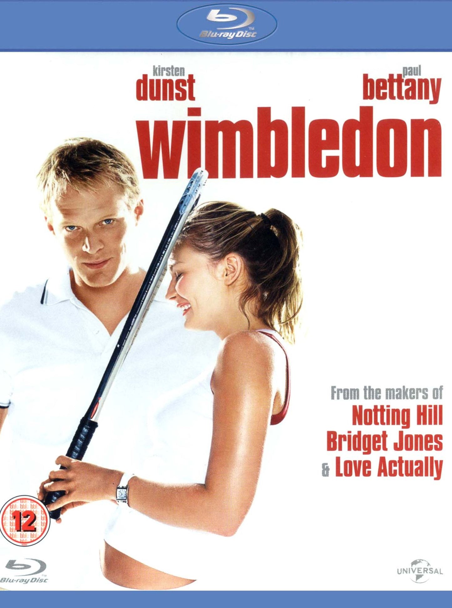 Wimbledon [Blu-ray]