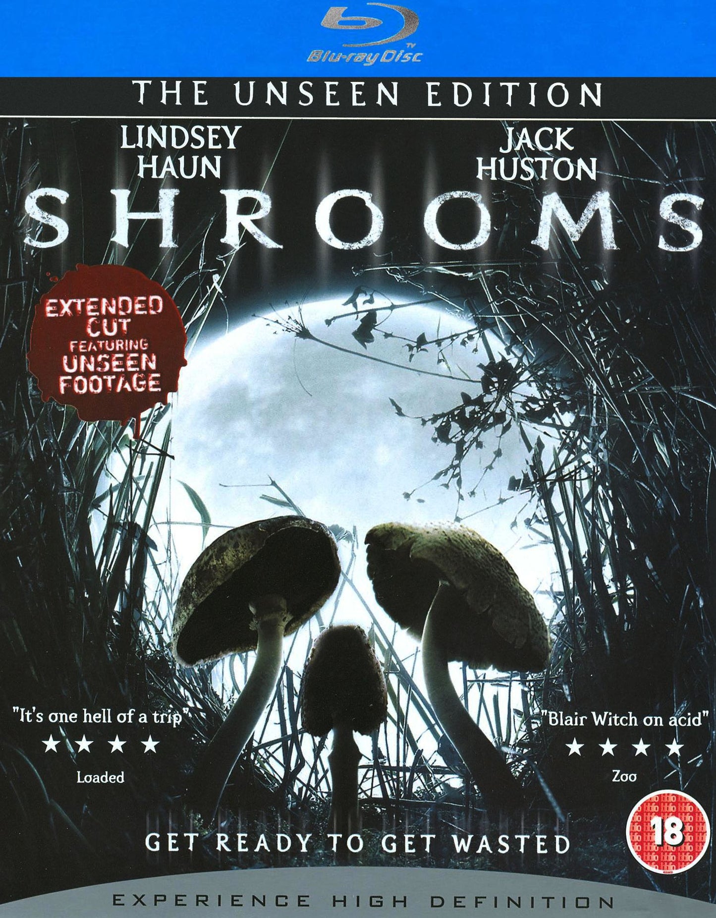Shrooms [Blu-ray]