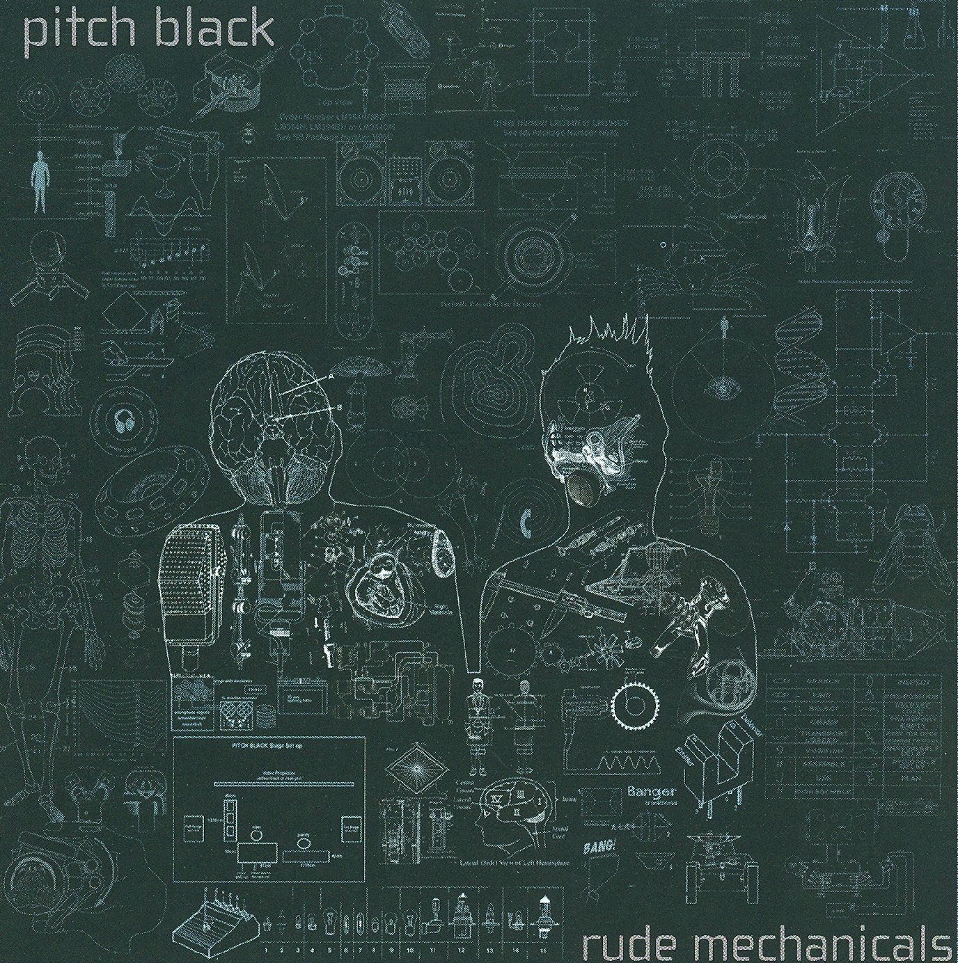 Rude Mechanicals [Reissue]