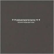 65 Days of Static: Escape From New York [CD/DVD]