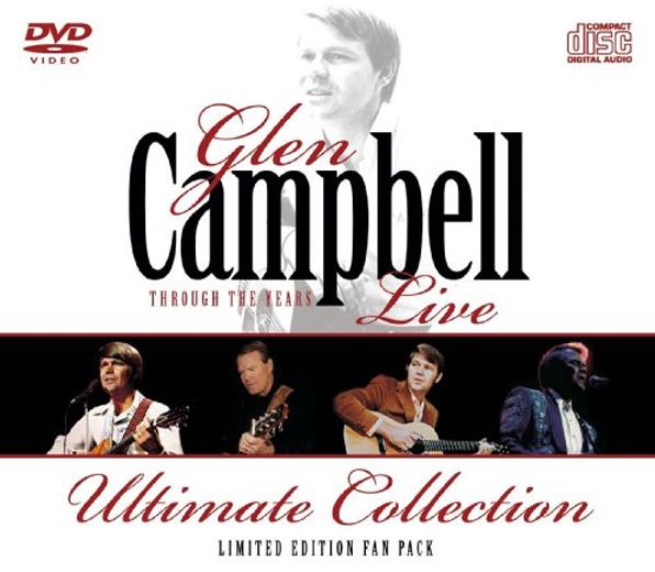 Through The Years: Live [Bonus Dvd]