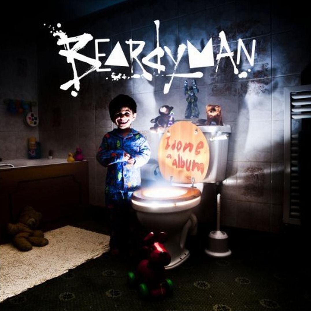 I Done A Album (Beardyman)