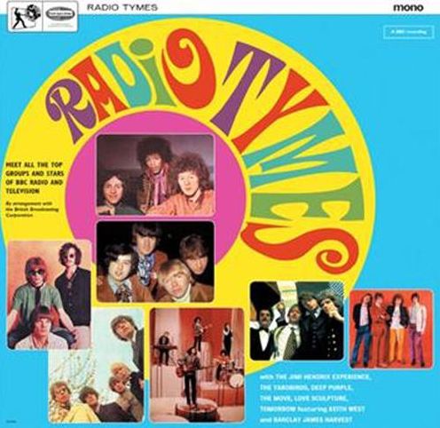 Radio Tymes: British Pop On TV And Radio Lost And Found, 1967 ? 1969