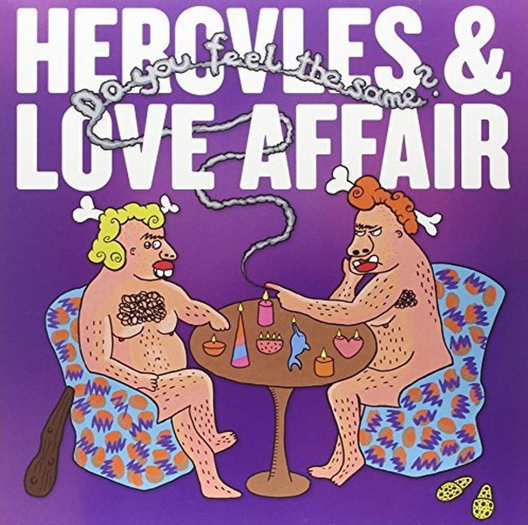 Do You Feel The Same? (Hercules & Love Affair)